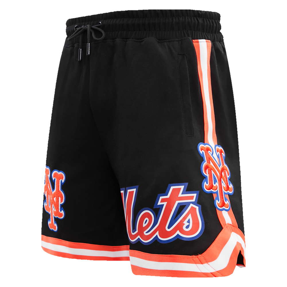 SHORTS DE BASKETBALL MLB NEW YORK METS CLASSIC CHENILLE