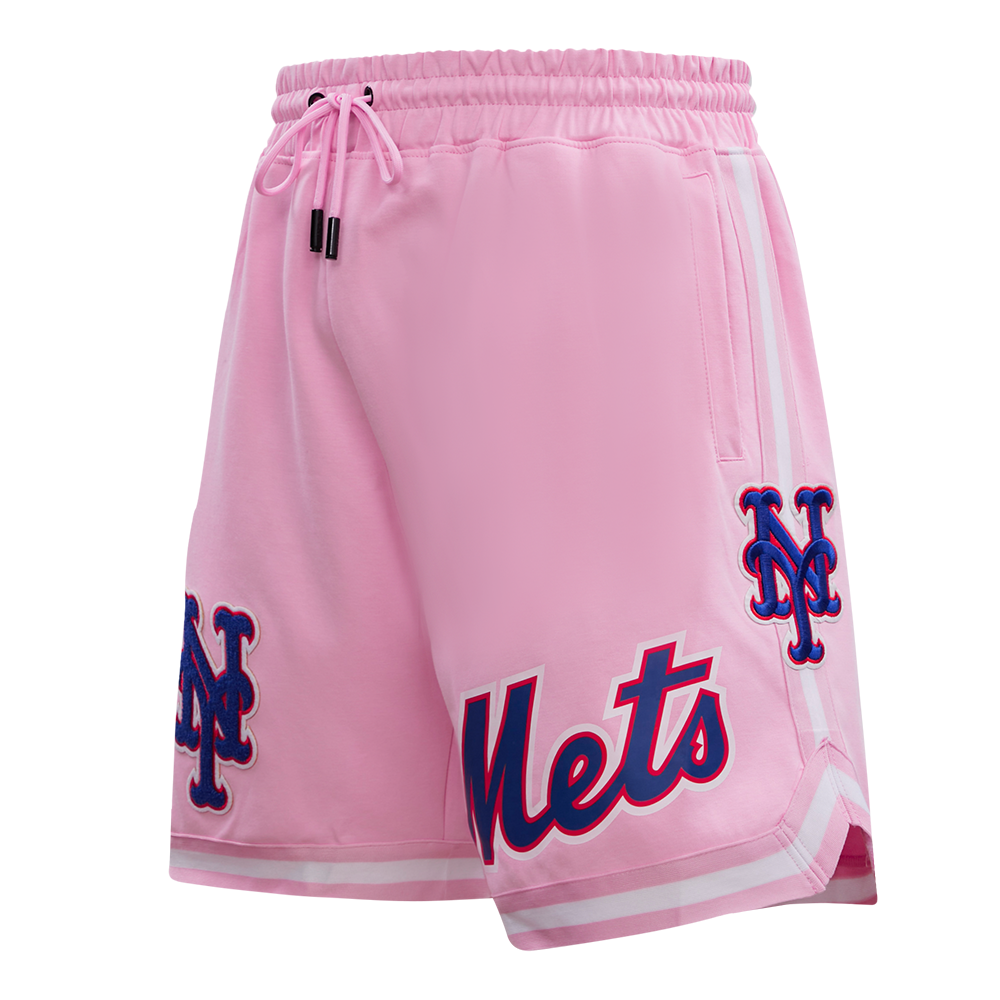 SHORTS DE BASQUETBOL MLB NEW YORK METS CLASSIC CHENILLE