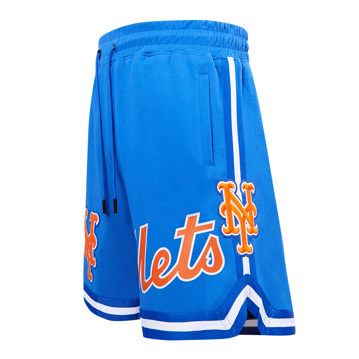 SHORTS DE BASQUETBOL MLB NEW YORK METS CLASSIC CHENILLE