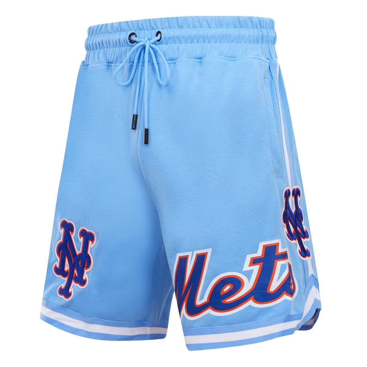 SHORTS DE BASQUETBOL MLB NEW YORK METS CLASSIC CHENILLE