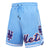 SHORTS DE BASKETBALL MLB NEW YORK METS CLASSIC CHENILLE