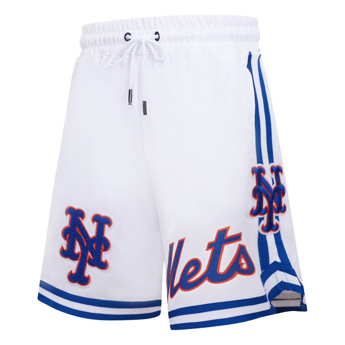 SHORTS DE BASQUETBOL MLB NEW YORK METS CLASSIC CHENILLE