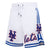 SHORTS DE BASKETBALL MLB NEW YORK METS CLASSIC CHENILLE