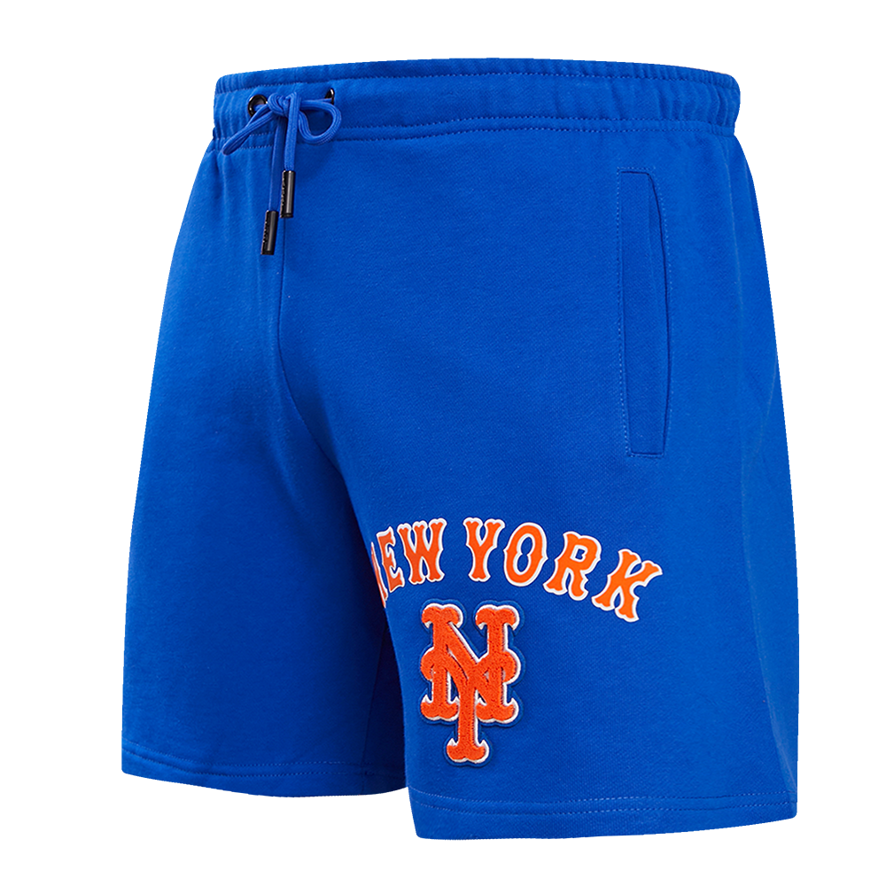 SHORTS DE ALGODÓN MLB NEW YORK METS CLASSIC BRISTLE