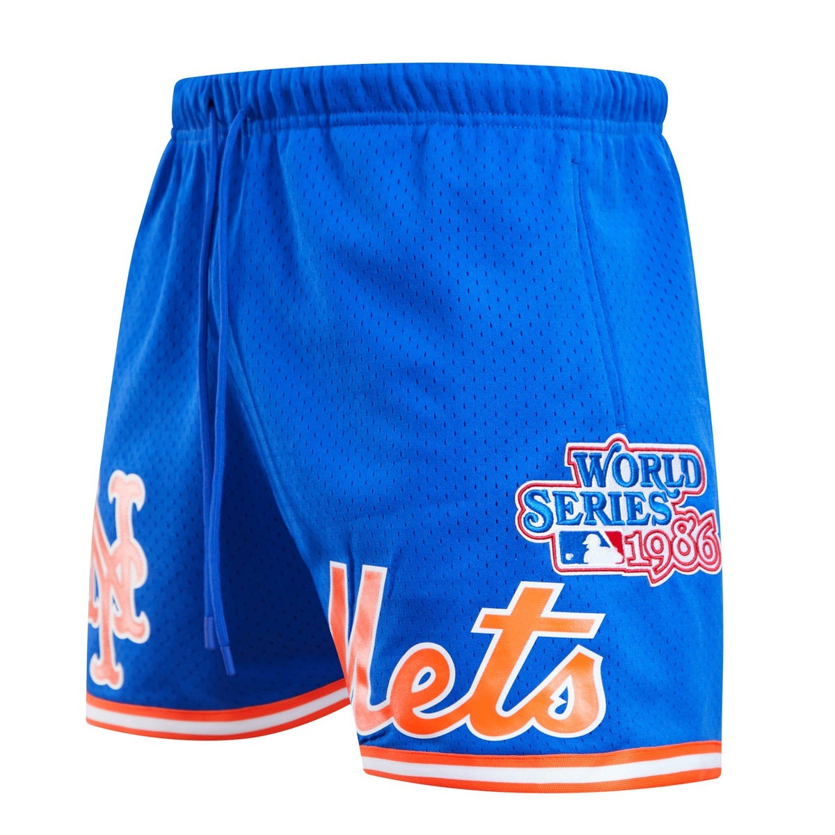 SHORTS DE MALLA MLB NEW YORK METS MESH