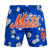 SHORTS DE ALGODÓN MLB NEW YORK METS ROSES