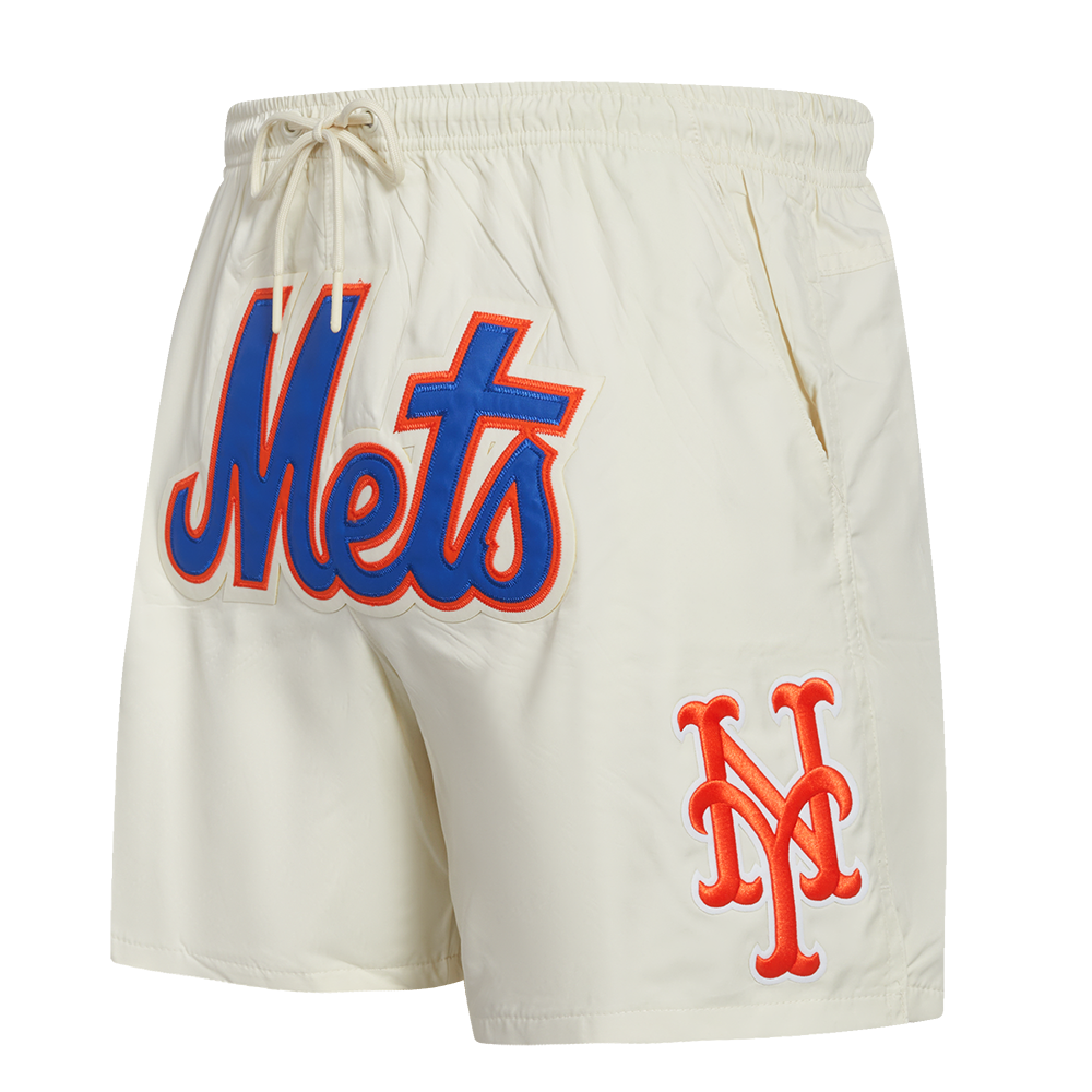 SHORTS DE ALGODÓN MLB NEW YORK METS CLASSIC WOVEN