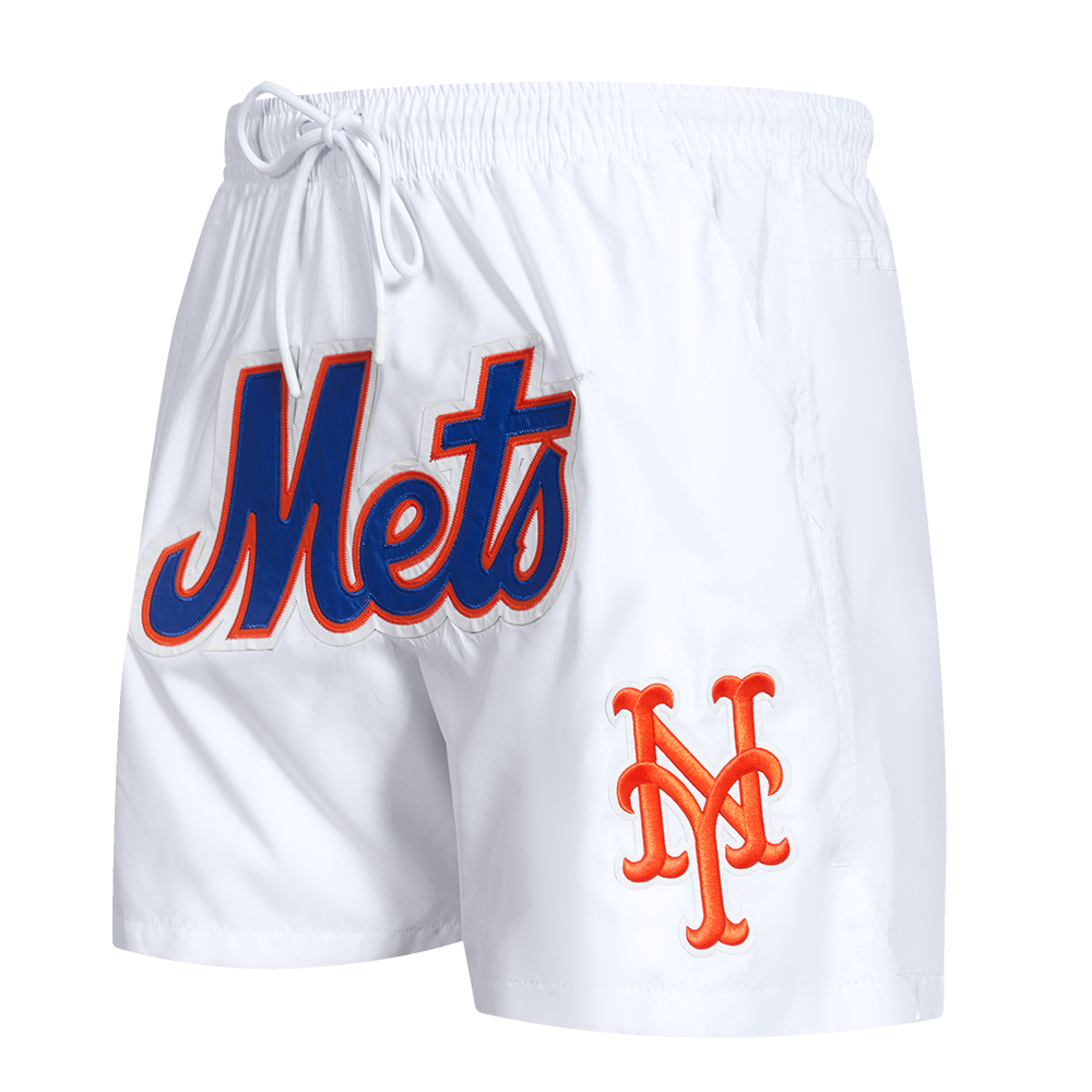 SHORTS DE ALGODÓN MLB NEW YORK METS CLASSIC WOVEN