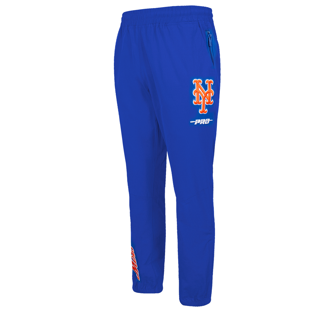PANTALÓN DE NYLON MLB NEW YORK METS CLASSIC WIND SUIT