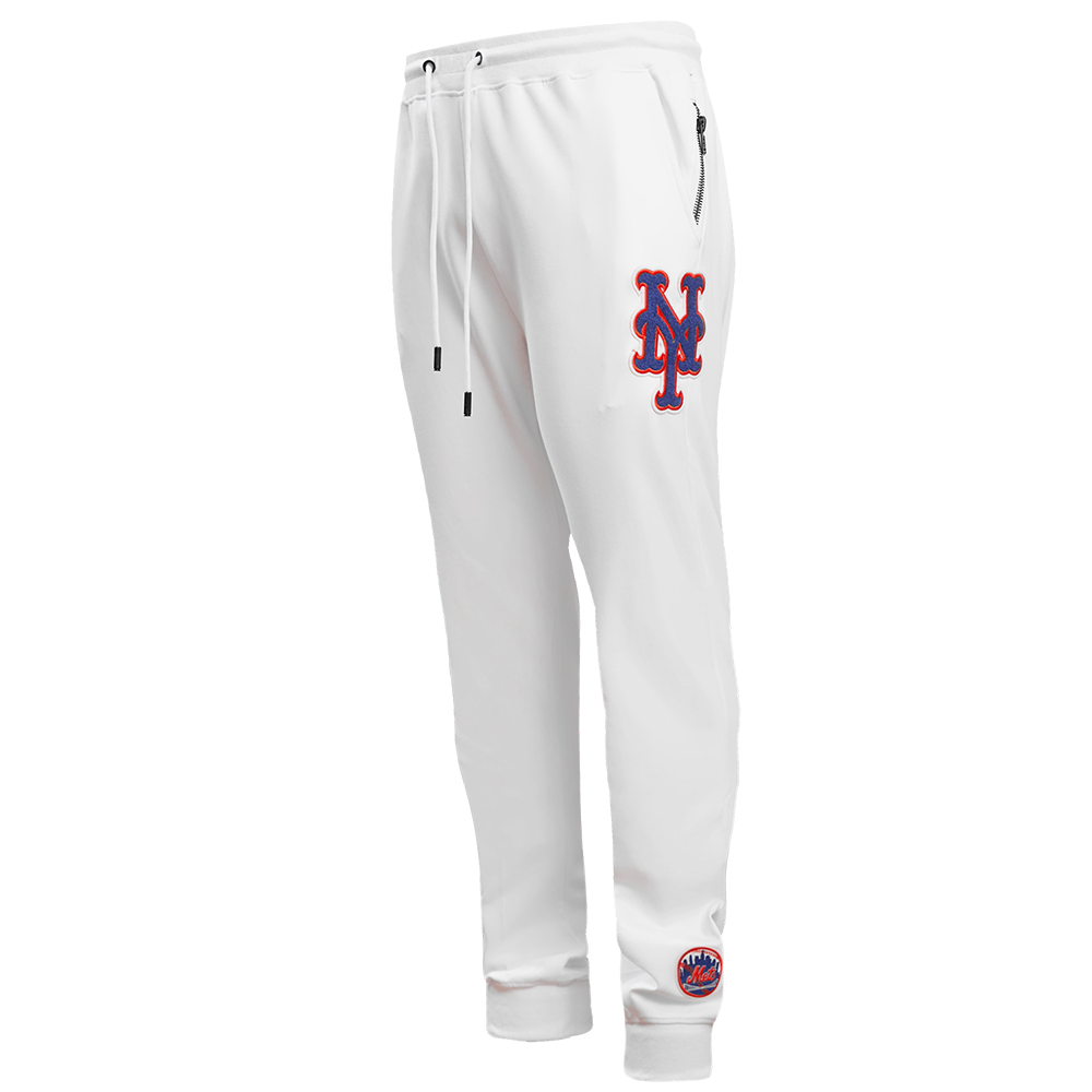 JOGGERS MLB NEW YORK METS CLASSIC CHENILLE