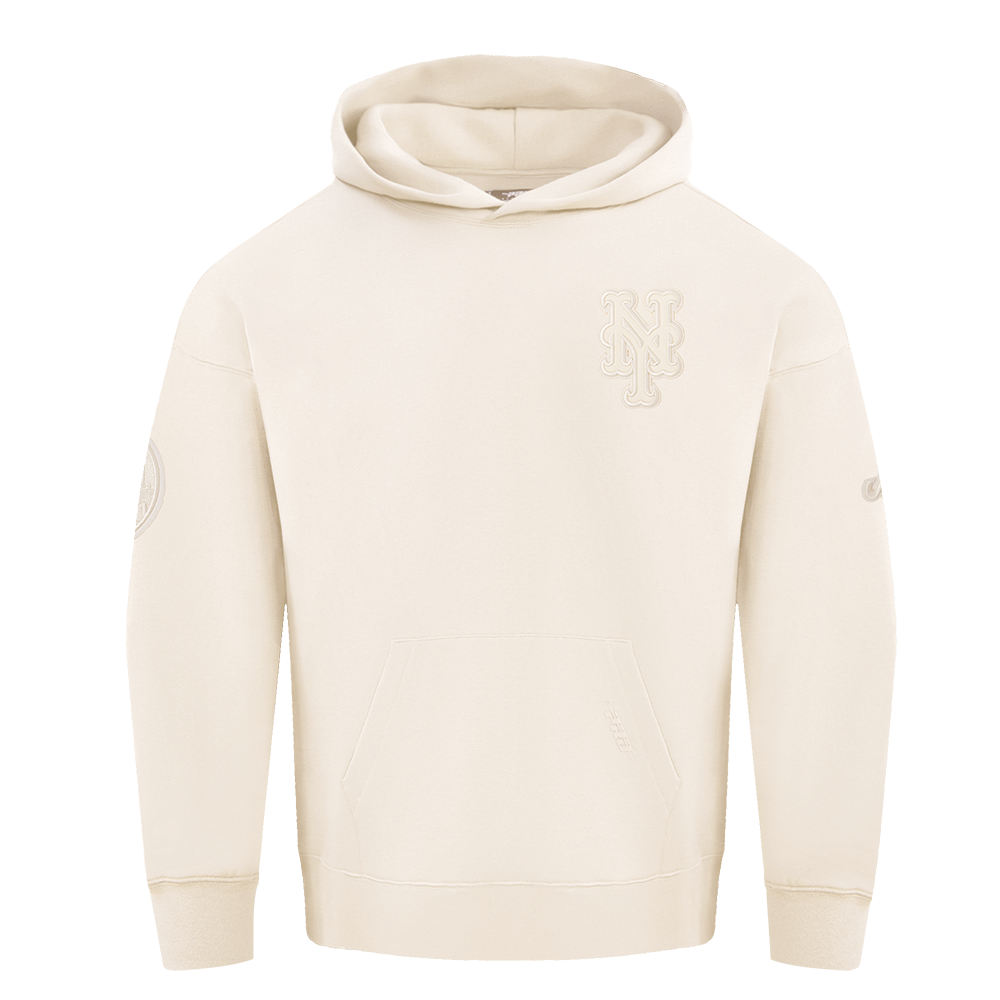 SUDADERA CON GORRO MLB NEW YORK METS NEUTRAL