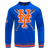 SUDADERA DE CUELLO REDONDO MLB NEW YORK METS MASH UP