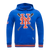 SUDADERA CON GORRO MLB NEW YORK METS MASH UP