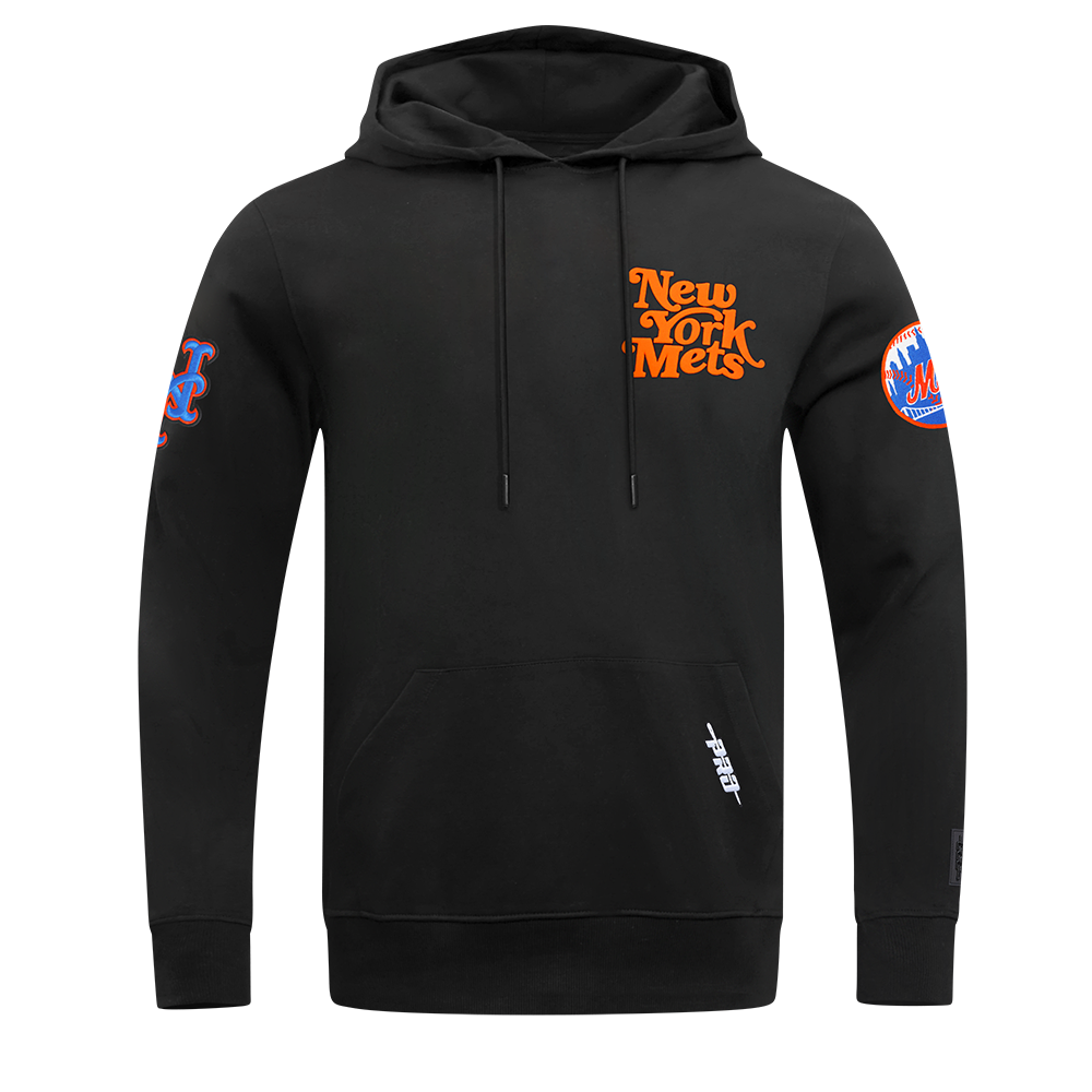 SUDADERA CON GORRO MLB NEW YORK METS SOUVENIR