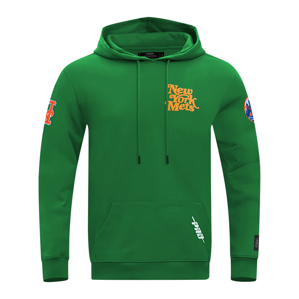 SUDADERA CON GORRO MLB NEW YORK METS SOUVENIR