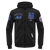 SUDADERA CON CIERRE MLB NEW YORK METS  CLASSIC WIND