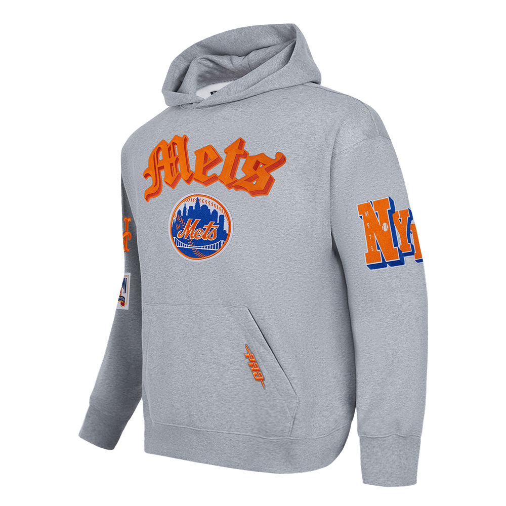 SUDADERA CON GORRO MLB NEW YORK METS BEST OF