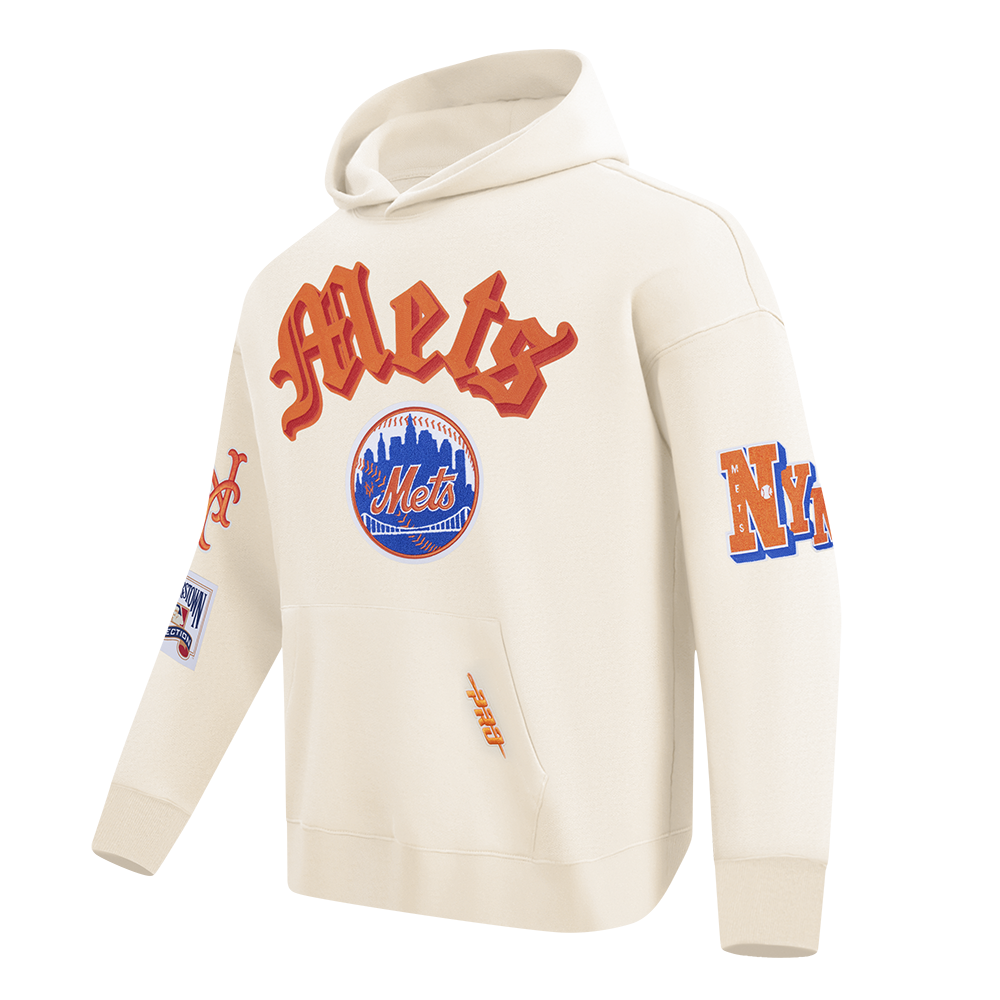SUDADERA CON GORRO MLB NEW YORK METS BEST OF