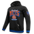 SUDADERA CON GORRO MLB NEW YORK METS TEAM BADGE