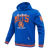 SUDADERA CON GORRO MLB NEW YORK METS TEAM BADGE