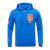 SUDADERA CON GORRO MLB NEW YORK METS CLASSIC CHENILLE