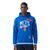 SUDADERA CON GORRO MLB NEW YORK METS LETTERMAN