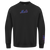 SUDADERA DE CUELLO REDONDO MLB NEW YORK METS WINGSPAN