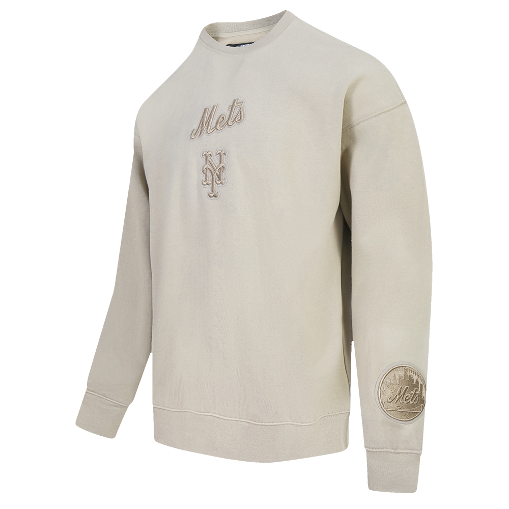 SUDADERA DE CUELLO REDONDO MLB NEW YORK METS WINGSPAN