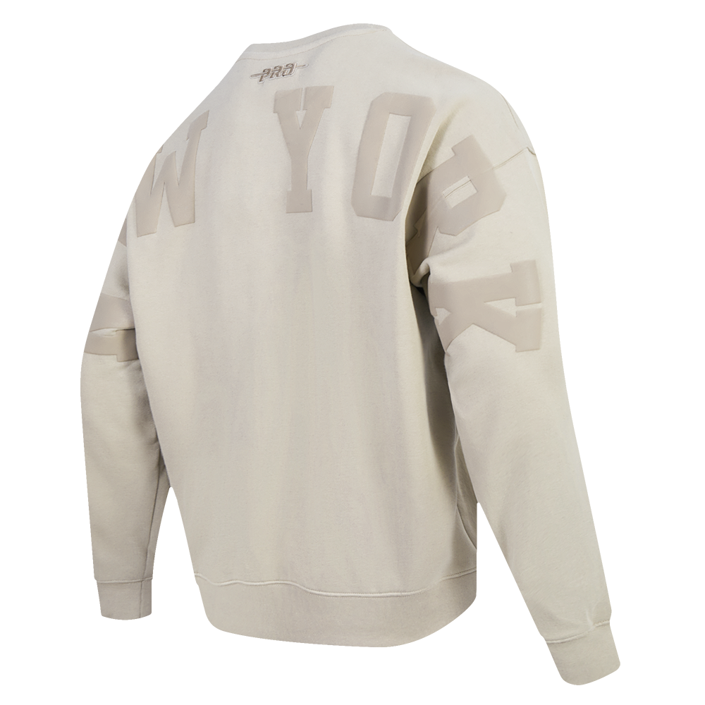 SUDADERA DE CUELLO REDONDO MLB NEW YORK METS WINGSPAN