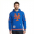 SUDADERA CON GORRO MLB NEW YORK METS RETRO CLASSICS