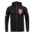 SUDADERA CON CIERRE MLB NEW YORK METS CLASSIC CHENILLE