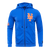 SUDADERA CON CIERRE MLB NEW YORK METS CLASSIC CHENILLE