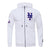 SUDADERA CON CIERRE MLB NEW YORK METS CLASSIC CHENILLE