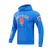 SUDADERA CON GORRO MLB NEW YORK METS CLASSIC BRISTLE