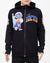 SUDADERA CON CIERRE MLB NEW YORK METS HOME TOWN