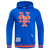 SUDADERA CON GORRO MLB NEW YORK METS RETRO CLASSICS