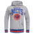 SUDADERA CON GORRO MLB NEW YORK METS CREST EMBLEM