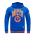 SUDADERA CON GORRO MLB NEW YORK METS CREST EMBLEM