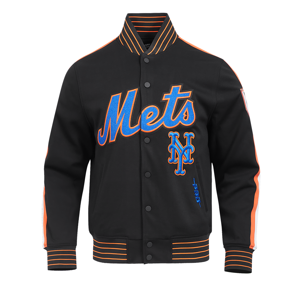 CHAMARRA MLB NEW YORK METS PRO GAME DAY JACKET