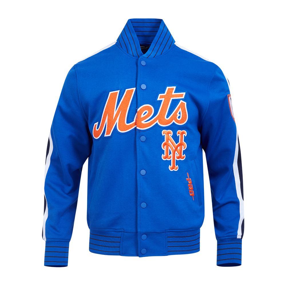 CHAMARRA MLB NEW YORK METS PRO GAME DAY JACKET