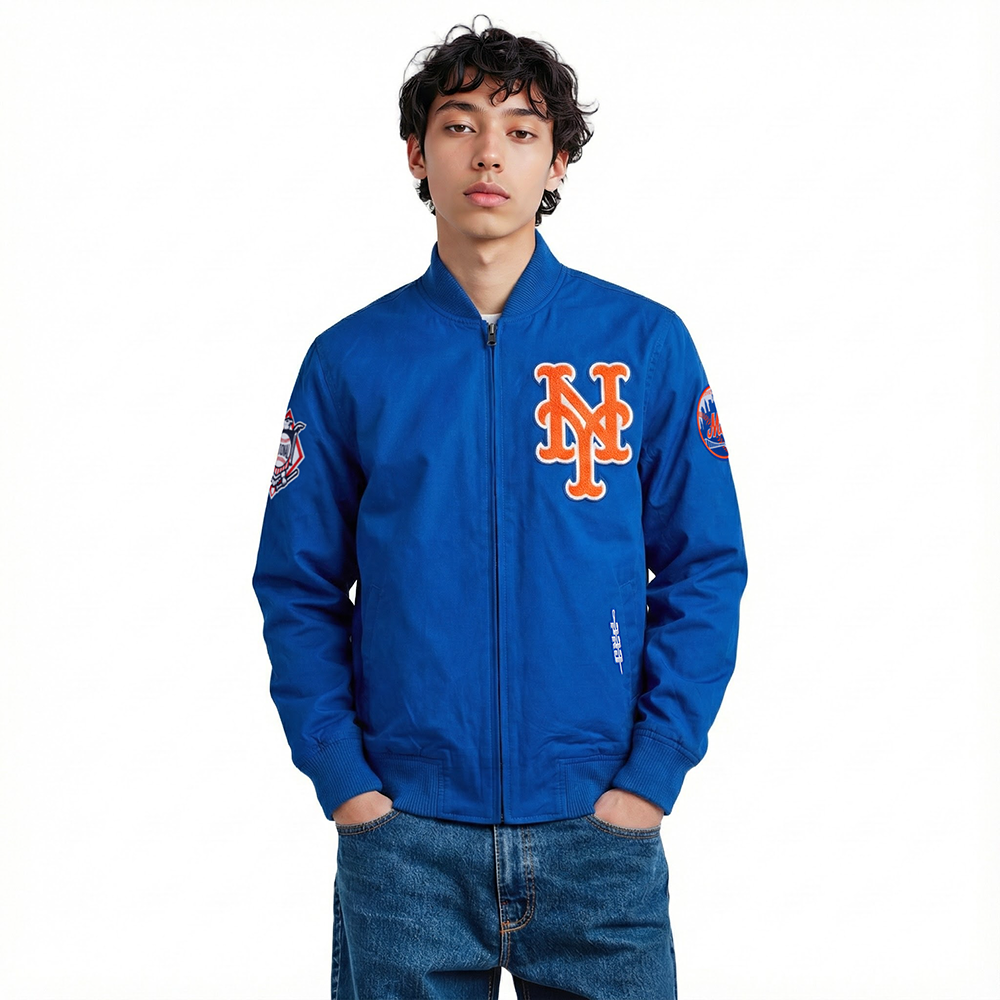 CHAMARRA MLB NEW YORK METS LIVING LARGE