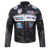 CHAMARRA DE PIEL MLB NEW YORK METS MOTO JACKET