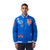CHAMARRA DE SATIN MLB NEW YORK METS LETTERMAN