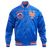 CHAMARRA DE SATÉN MLB NEW YORK METS RETRO CLASSICS