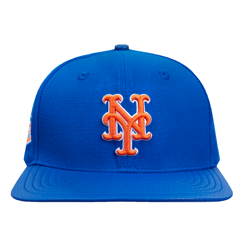 GORRA STRAPBACK MLB NEW YORK METS SCRIPT TAIL