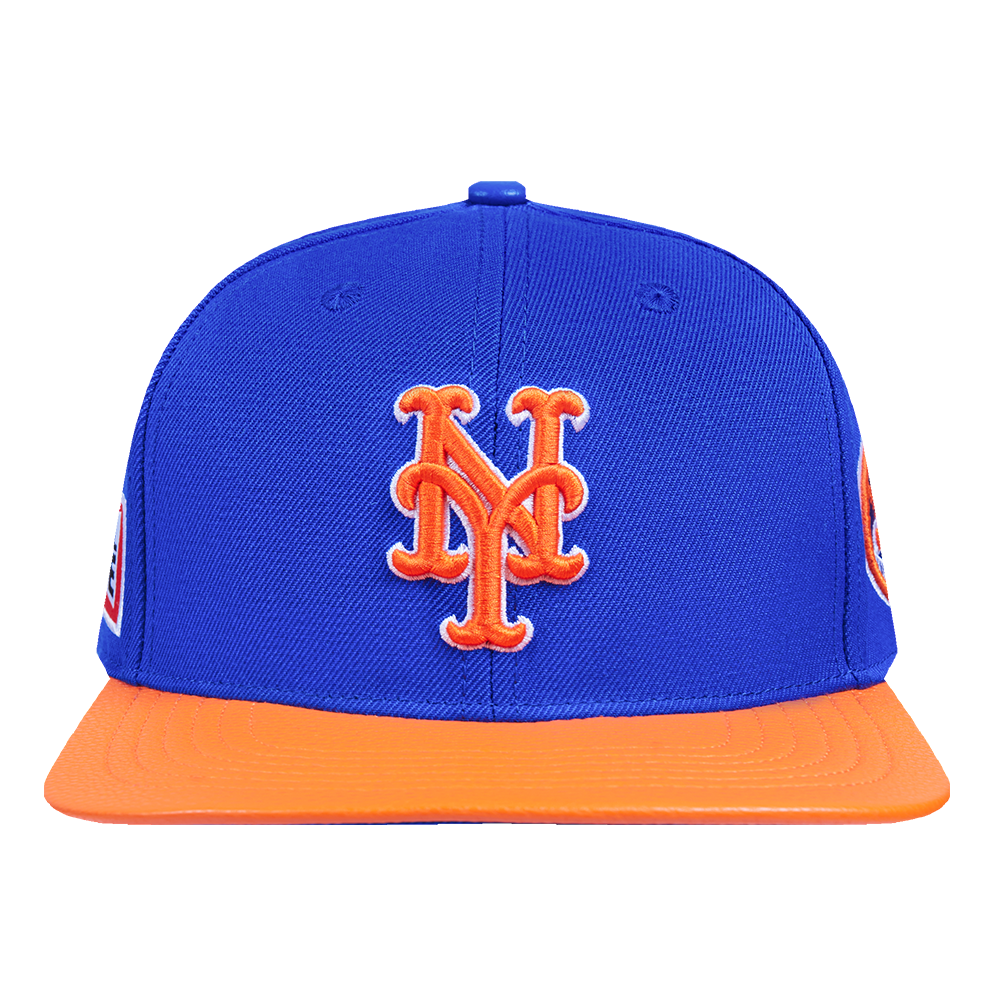 GORRA STRAPBACK MLB NEW YORK METS FASTLANE UNISEX