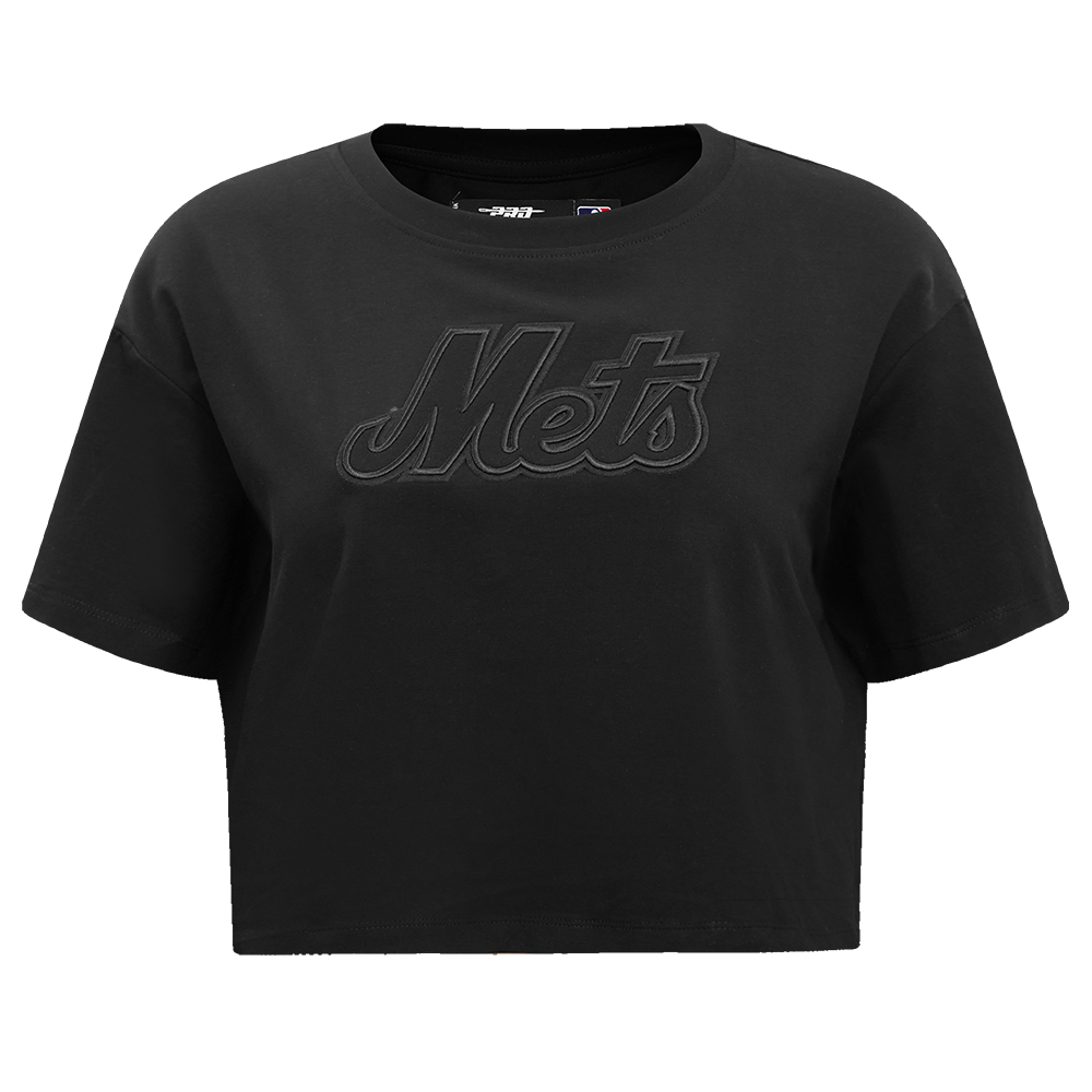 MANGA CORTA MLB NEW YORK METS NEUTRAL PARA MUJER