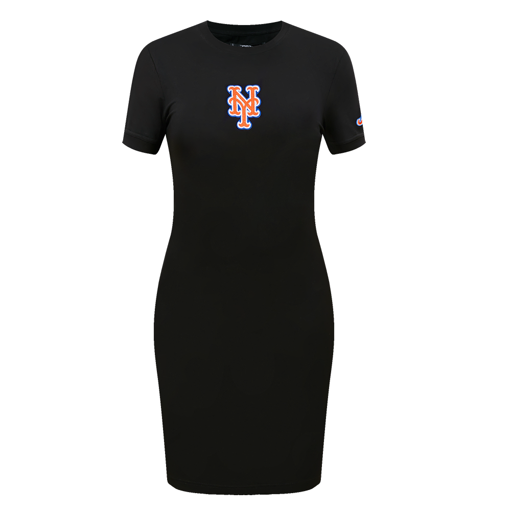 VESTIDO MLB NEW YORK METS CLASSIC ESSENTIALS PARA MUJER