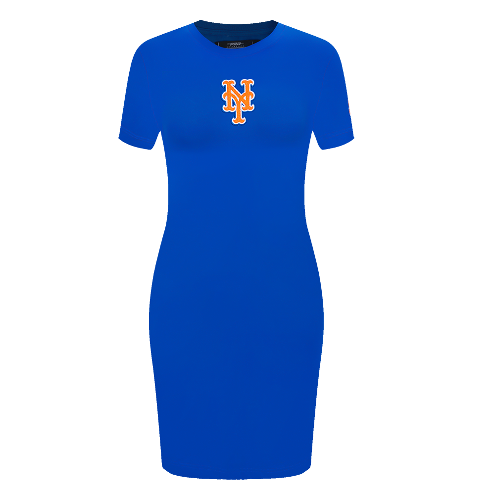 VESTIDO MLB NEW YORK METS CLASSIC ESSENTIALS PARA MUJER