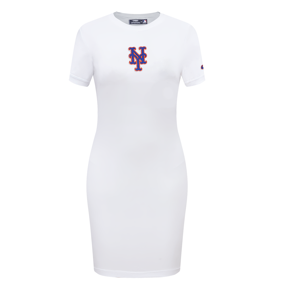 VESTIDO MLB NEW YORK METS CLASSIC ESSENTIALS PARA MUJER